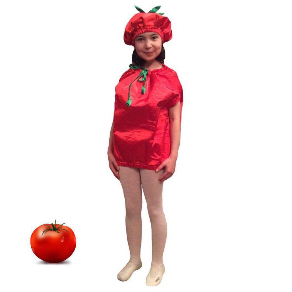 Костюм помидора для девочки. Костюм помидора. Костюм помидорки для девочки. Костюм ягодки для девочки. Синьор помидор костюм.